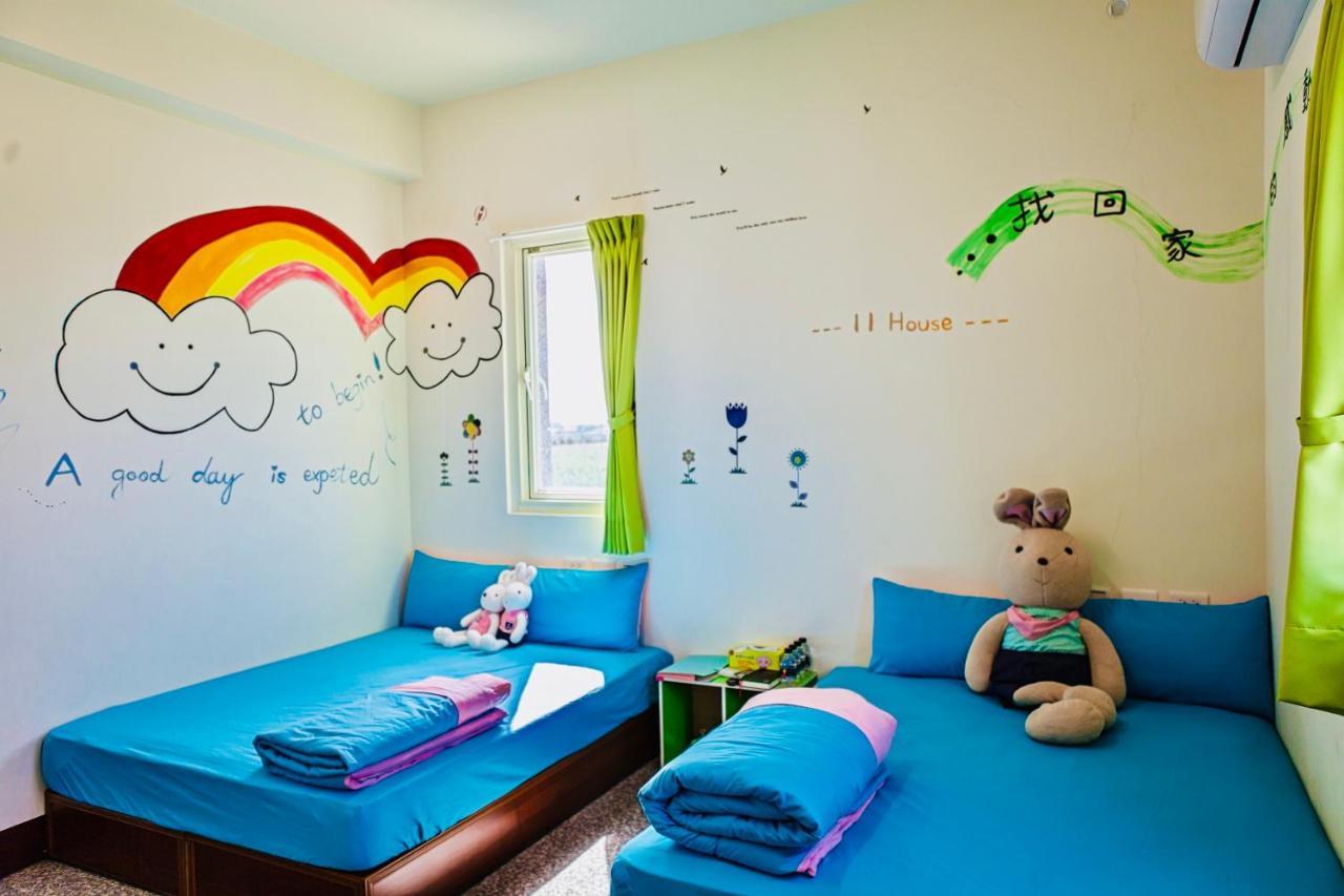 11 เฮาส์ Bed & Breakfast Erlin ภายนอก รูปภาพ